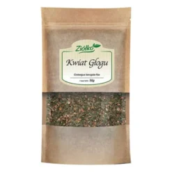Ziółko, głóg kwiat, susz, 50 g