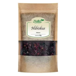 Ziółko, hibiskus, susz, 50 g