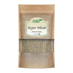 Ziółko, Koper włoski, owoc, 50 g