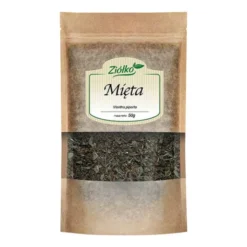 Ziółko, mięta, susz, 50 g