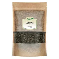 Ziółko, mięta, susz, 200 g