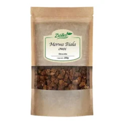 Ziółko, morwa biała, owoc, susz, 250 g