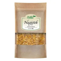 Ziółko, nagietek płatki, susz, 25 g