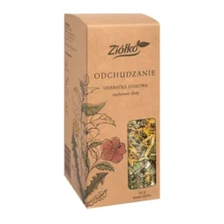 Ziółko Odchudzanie, herbatka ziołowa, 65 g