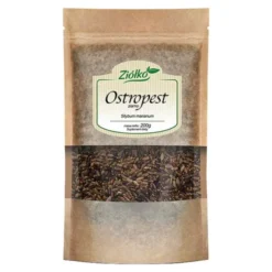 Ziółko Ostropest plamisty, ziarna, 200 g
