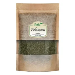 Ziółko, pokrzywa, susz, 200 g