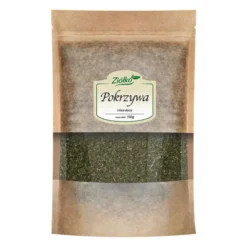 Ziółko, pokrzywa, susz, 100 g