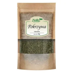Ziółko, pokrzywa, susz, 50 g