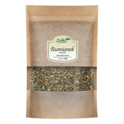 Ziółko, rumianek koszyczek, susz, 100 g
