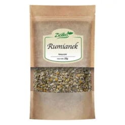 Ziółko, rumianek koszyczek, susz, 25 g