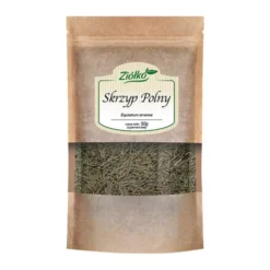Ziółko Skrzyp polny, suszone zioła, 50 g