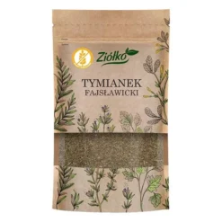Ziółko, tymianek fajsławicki, susz, 25 g