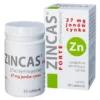 Zincas forte, 27 mg jonów cynku, tabletki, 50 szt.