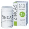 Zincas, 5,5 mg jonów cynku, tabletki, 50 szt.