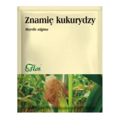 Znamię kukurydzy, zioła do zaparzania, 50 g (Flos)