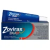 Zovirax Duo, 50 mg + 10 mg, krem na skórę, 2 g
