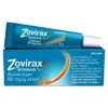 Zovirax Intensive, 50 mg / g, krem, 2 g