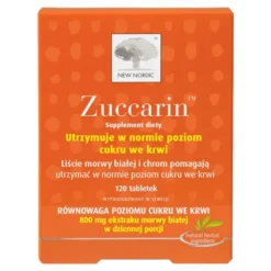 Zuccarin, tabletki, 120 szt.