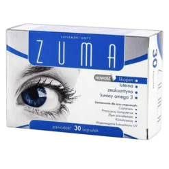 Zuma, kapsułki, 30 szt.