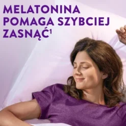ZzzQuil Natura, żelki o smaku mango i banana, 30 szt.