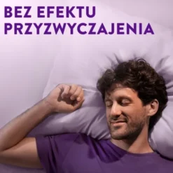 ZzzQuil Natura, żelki o smaku mango i banana, 30 szt.