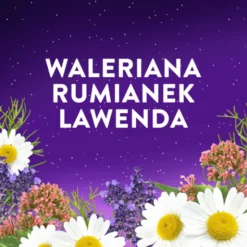 ZzzQuil Natura, żelki, smak owoców leśnych, 60 szt.