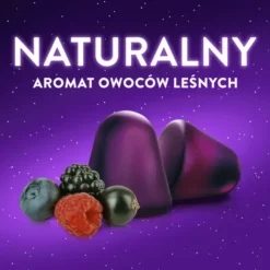 ZzzQuil Natura, żelki, smak owoców leśnych, 60 szt.