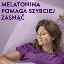 ZzzQuil Natura, żelki, smak owoców leśnych, 60 szt.