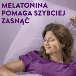 ZzzQuil Natura, żelki, smak owoców leśnych, 30 szt.