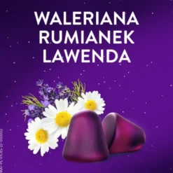 ZzzQuil Natura, żelki, smak owoców leśnych, 30 szt.